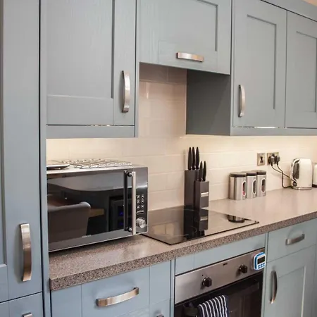 High Oaks Grange - Vakantiehuis