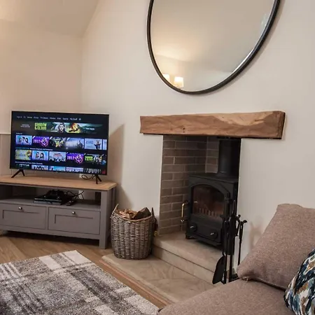 Vakantiehuis High Oaks Grange - *