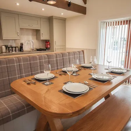 High Oaks Grange - Vakantiehuis
