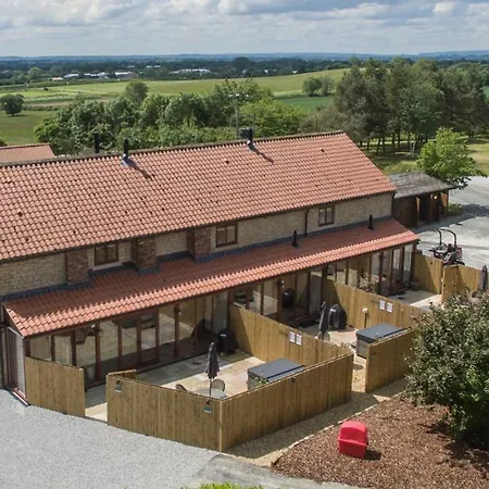 High Oaks Grange - Vakantiehuis Pickering