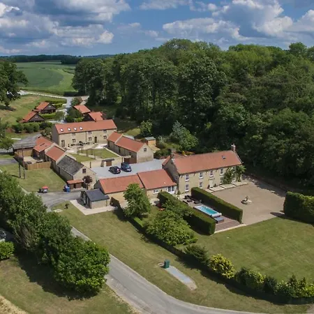 Vakantiehuis High Oaks Grange - *