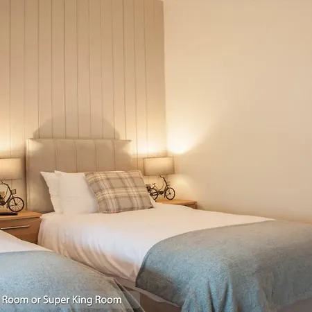 High Oaks Grange - Vakantiehuis *