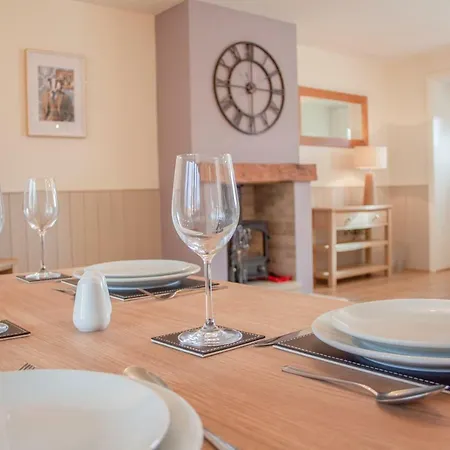 High Oaks Grange - Vakantiehuis *