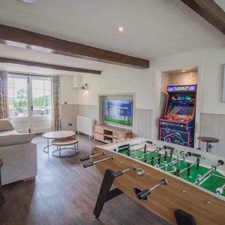 High Oaks Grange - Vakantiehuis Pickering