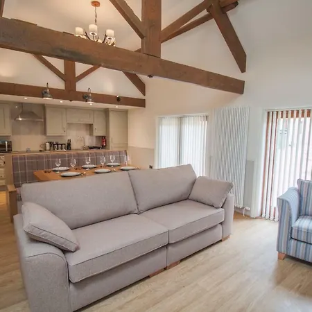 High Oaks Grange - *