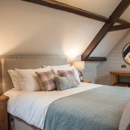 Casa de Férias High Oaks Grange -