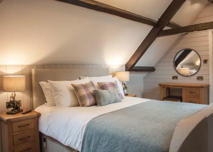 Casa de Férias High Oaks Grange -